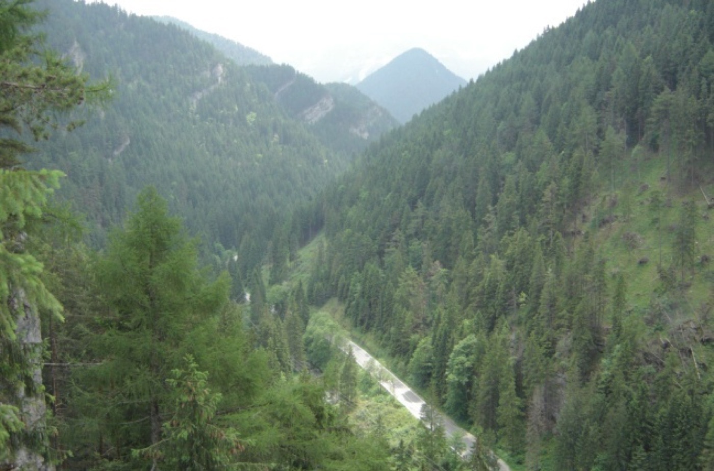 Camping Bystrina: kemp v raji zvanom Liptov